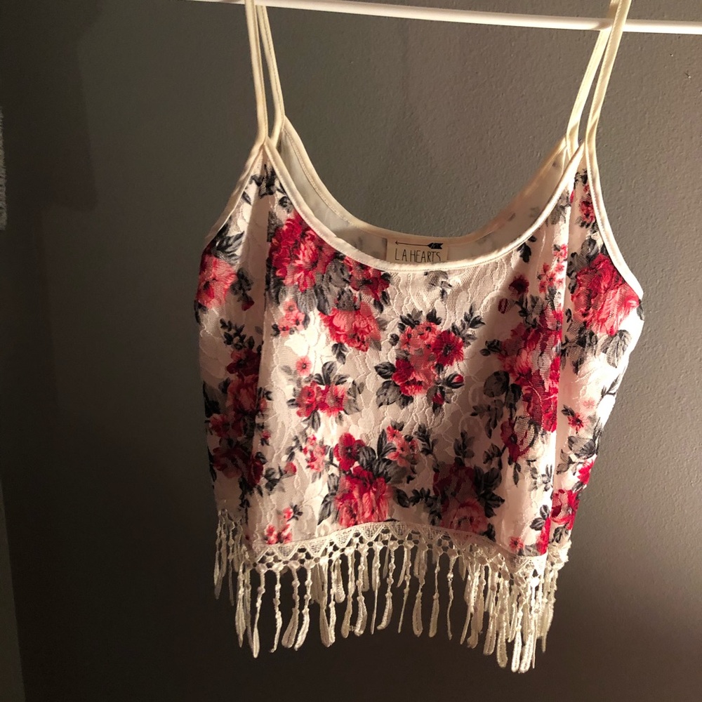 Tank top